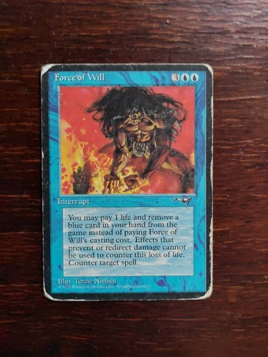 Mtg magic the gathering - the,