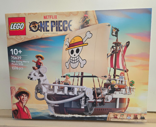 Lego 75639 one piece - lego,