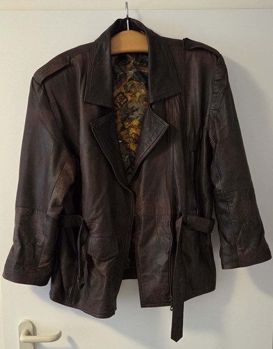 Echte lederjacke herren - echte,