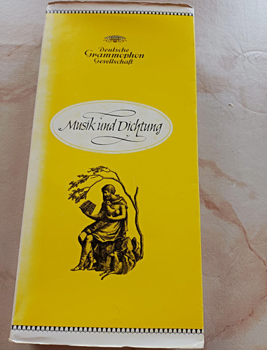 Deutsche grammophon - deutsche,