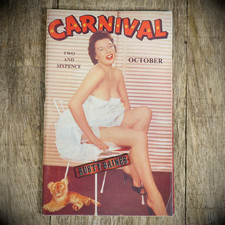 Carnival October 1956 Pocket