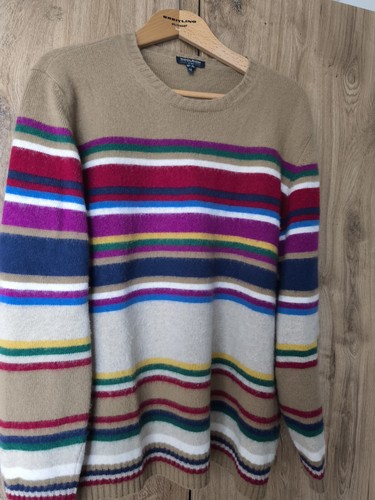 Woolrich wollpullover xxl - wollpullover, gr.