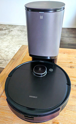 Ecovacs deebot ozmo - ecovacs, aivi