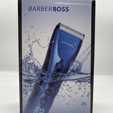 BarberBoss Haarschneidemaschine Profi Wasserdicht Haarschneider Herren Wiederauf