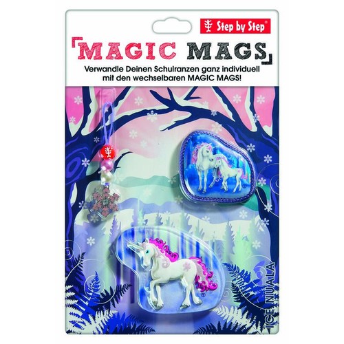 Step magic mags - step, ice