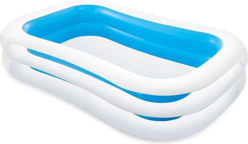 Intex swim center family pool - swim,