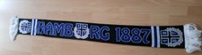 HSV Schal Hamburger SV 1887
