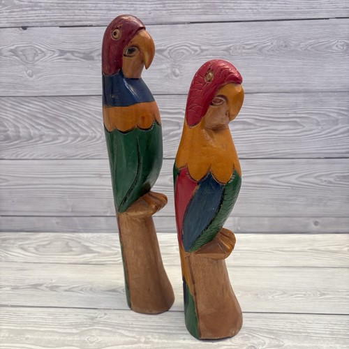 Vintage handgeschnitztes holz - handgeschnitztes,