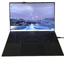 Dell XPS 17 9700, I7 10875H