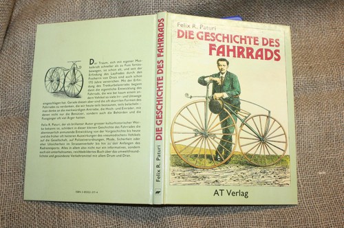 Buch historische fahrrad - historische,