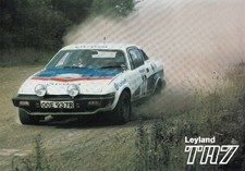 TRIUMPH LEYLAND TR7 TR 7