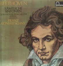 Beethoven Sämtliche Sinfonien
