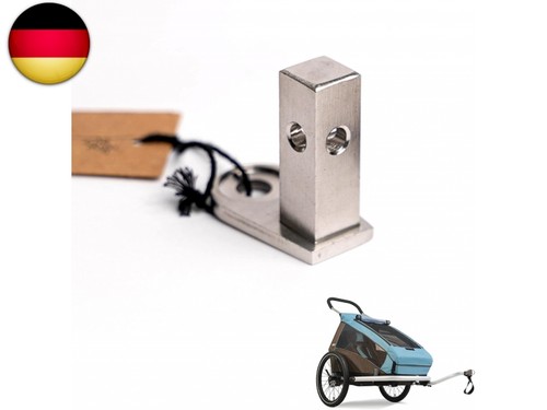 Adapter für croozer - adapter,