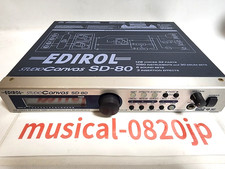 Roland Edirol SD-80 Studio Canvas Midi Sound Modul
