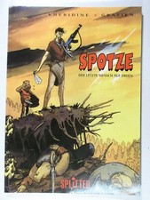 SPOTZE Bd. 1 Splitter Verlag