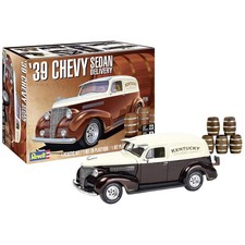 Revell 14529 1939 Chevy Sedan