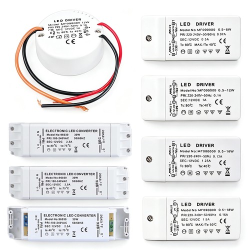 Led netzteil trafo treiber - netzteil,
