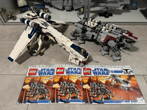 Lego star wars clone - star,