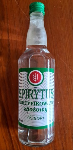 Alkohol trinkbar flasche - alkohol, 95%