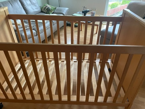 Kinderbett 70x140 mit matratze - kinderbett,