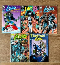 LOBO Special Band: 1/2/3/4/5 -