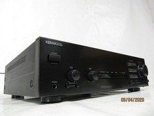 HIFI VERSTÄRKER KENWOOD