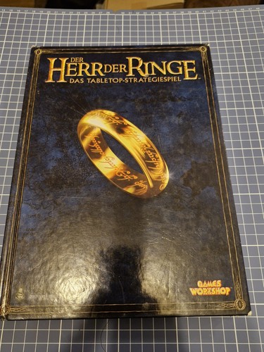 Der herr - herr, tabletop