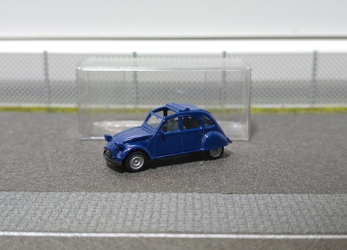 Herpa 020824 citroen 2cv ente - herpa,