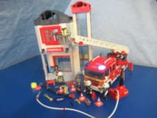 3885 Feuerwehr Station 5362