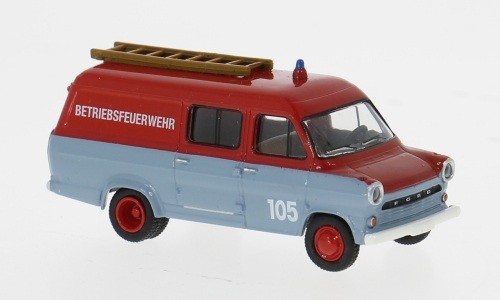 Brekina 93496 87 ford - 93496,