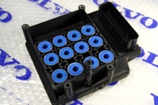 ABS-Steuergerät DSTC für Volvo S60-1, S80-1, V70-2 (1999-2001) PN 8691265, 8 ...