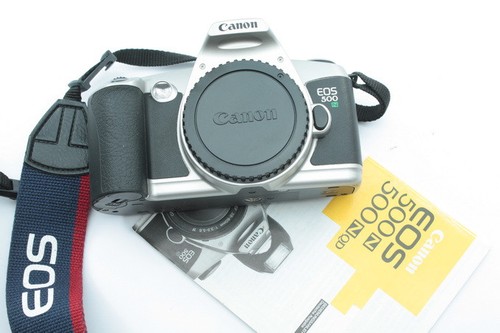 Canon eos 500n - canon, autofokus