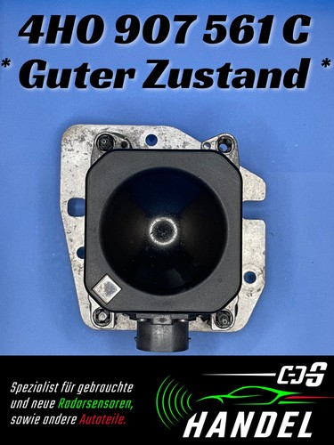 Radarsensor abstandsregler acc - radarsensor,