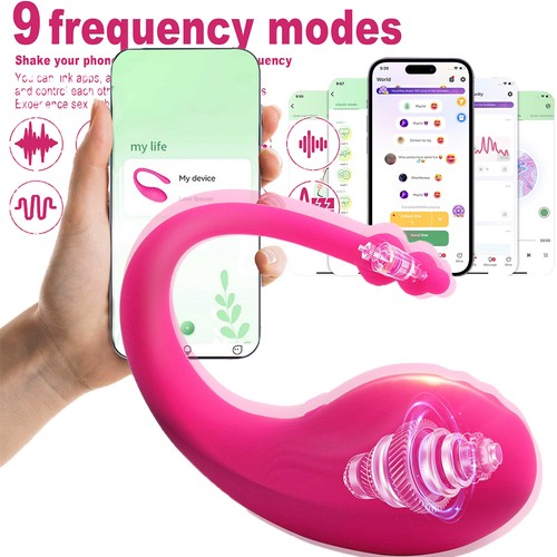 Vibro vibrator mit app - vibro,