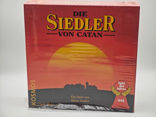 Die siedler von catan - die,