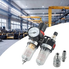 1/4" Druckminderer Druckluft