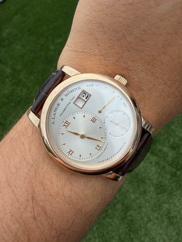 Lange söhne 1 - lange, &