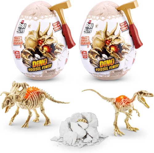 Robo alive mini - alive, fossil