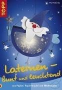 Laternen bunt und leuchtend - laternen,