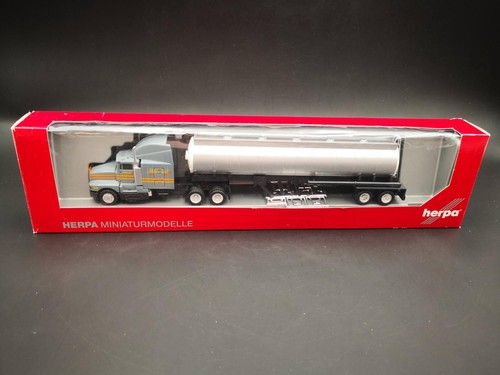 Herpa truck friderici - us,