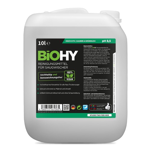 Biohy reinigungsmittel für - reinigungsmittel,