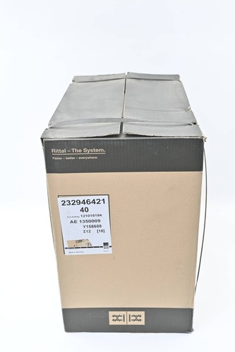 Rittal basisschrank 1350009 - basisschrank, ae
