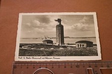 tolle alte Karte Kiel U-Boot