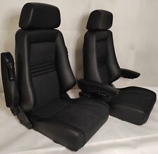 RECARO SPECIALIST S PAAR LEDER ALCANTARA