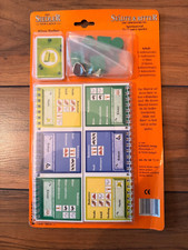 Teuber DIE SIEDLER VON CATAN STÄDTE & RITTER 5+6 Spieler Erweiterung HOLZ NeuOVP