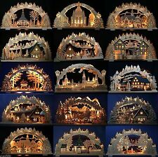 3D-Schwibbogen Erzgebirge