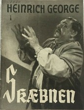 Schicksal heinrich george - schicksal,