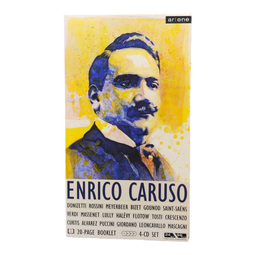 Enrico caruso - enrico,