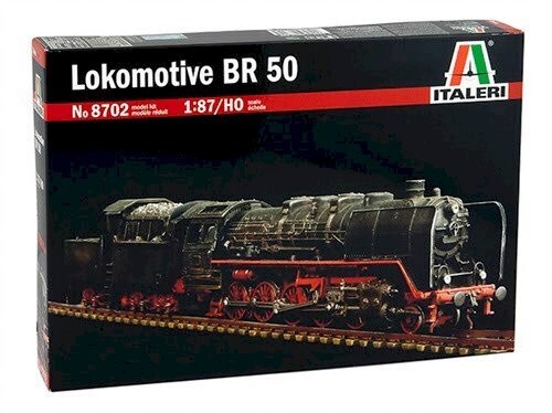 Italeri 8702 87 h0 - 8702,