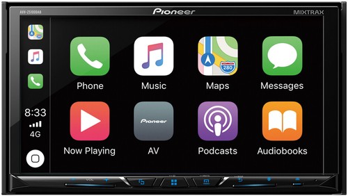 Pioneer sphda230dab radio - pioneer,